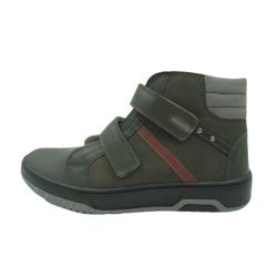 Linea kisfiú száras cipő - Szupinált - 31-40