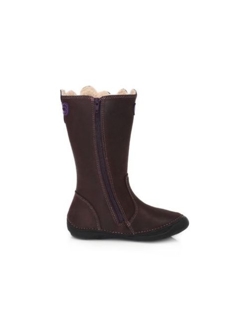 Ddstep kislány téli csizma - Vízlepergető bevonattal - 25-30