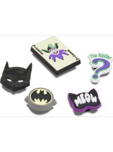 Jibbitz Batman pack