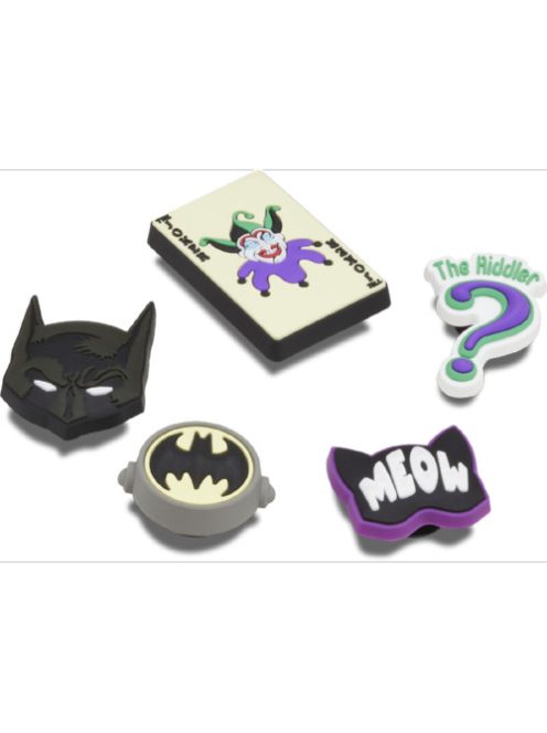 Jibbitz Batman pack