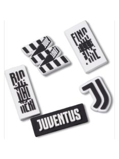 Jibbitz Juventus pack