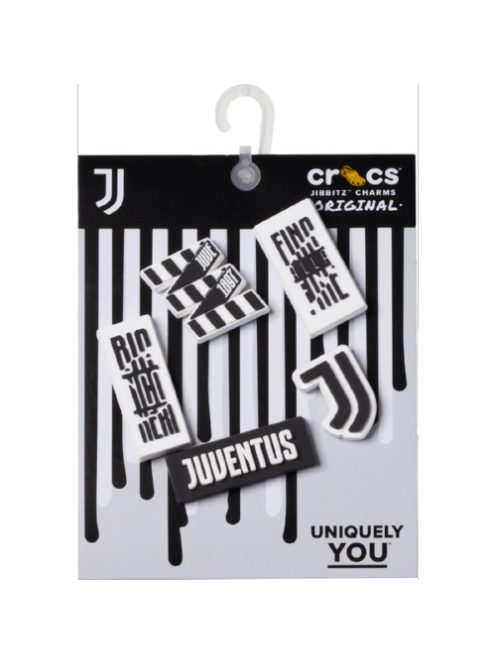 Jibbitz Juventus pack