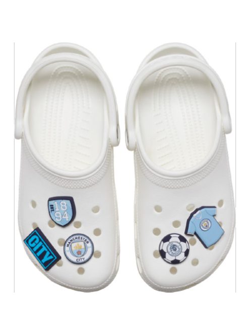 Jibbitz Manchester City  pack