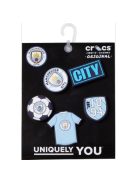 Jibbitz Manchester City  pack
