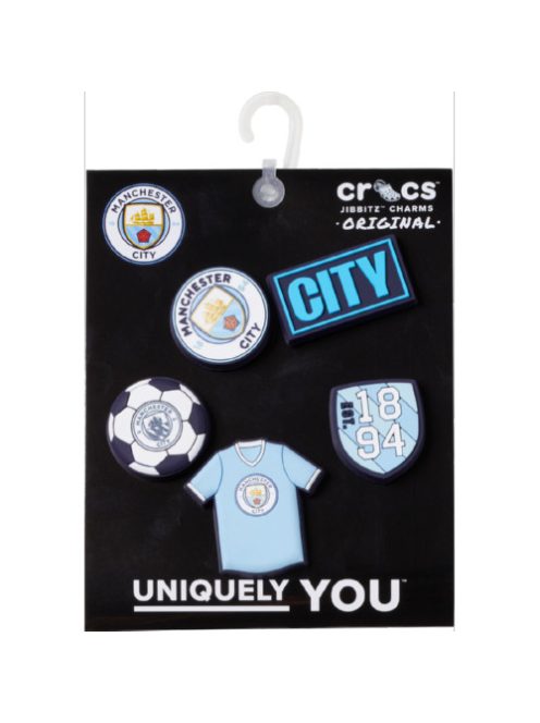 Jibbitz Manchester City  pack