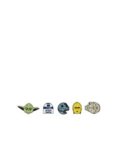 Jibbitz Star Wars pack