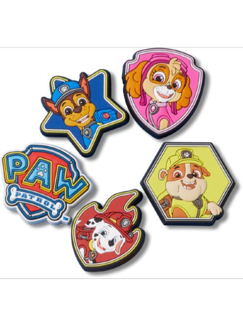 Jibbitz Paw Patrol pack