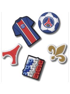 Jibbitz Paris Saint-Germain pack
