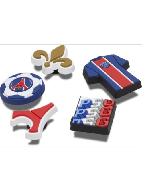 Jibbitz Paris Saint-Germain pack
