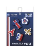 Jibbitz Paris Saint-Germain pack