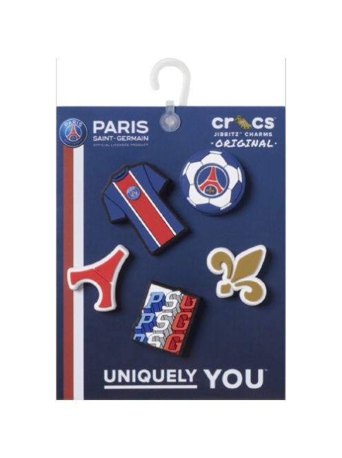 Jibbitz Paris Saint-Germain pack