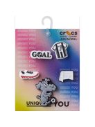 Jibbitz Soccer Goal  pack