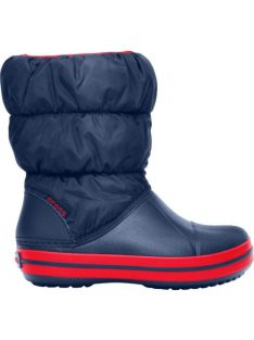 Crocs Winter Puff Boot Kids - unisex gyerek csizma - 23-30