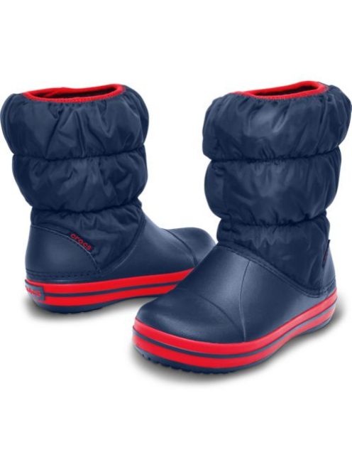 Crocs Winter Puff Boot Kids - unisex gyerek csizma - 23-30