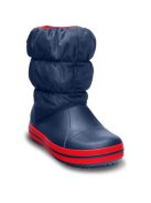 Crocs Winter Puff Boot Kids - unisex gyerek csizma - 23-30