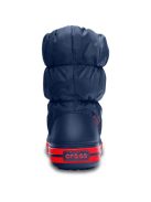 Crocs Winter Puff Boot Kids - unisex gyerek csizma - 23-30