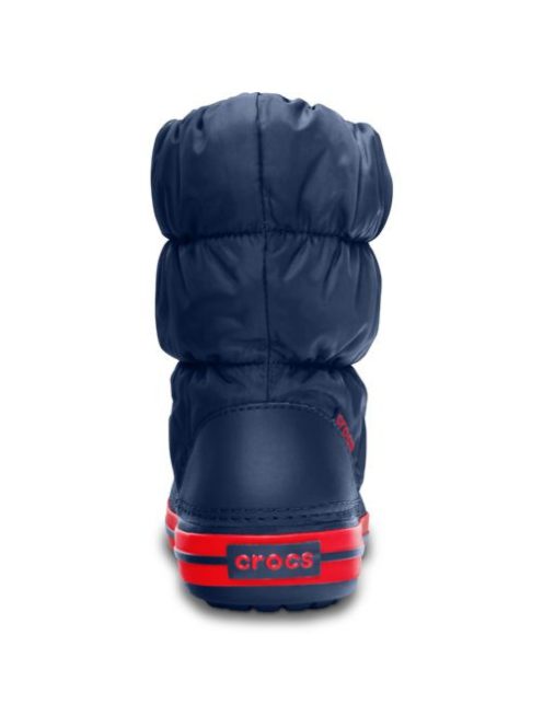 Crocs Winter Puff Boot Kids - unisex gyerek csizma - 23-30