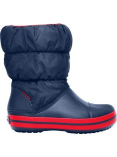 Crocs Winter Puff Boot Kids - unisex gyerek csizma 23-30