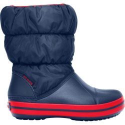 Crocs Winter Puff Boot Kids - unisex gyerek csizma 22-35