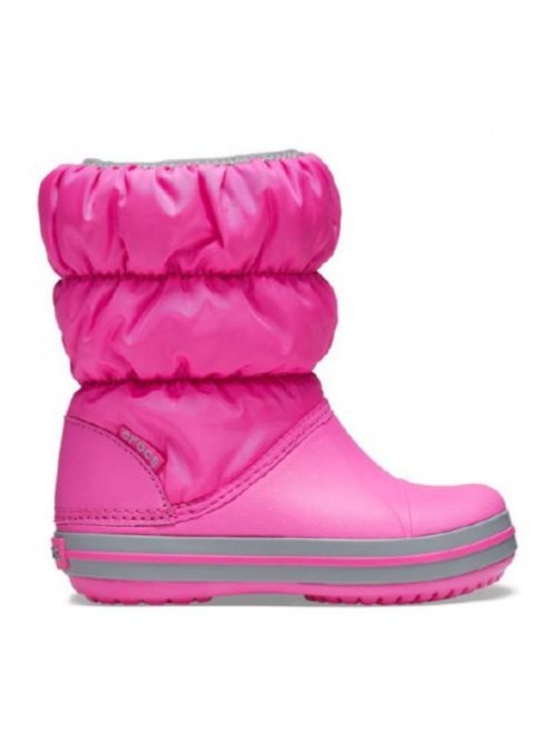 Crocs winter puff boot kids-kislány csizma 24-35