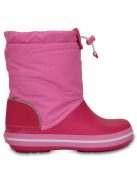 Crocs Lodge Point Winter Boot Kids - kislány csizma 22-31