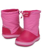 Crocs Lodge Point Winter Boot Kids - kislány csizma 22-31