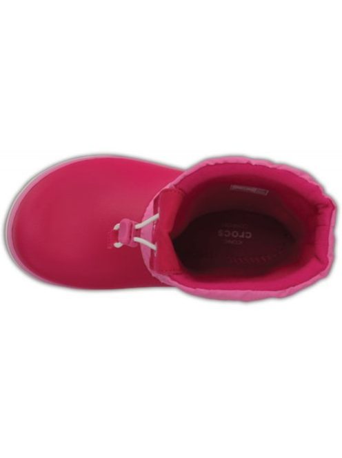 Crocs Lodge Point Winter Boot Kids - kislány csizma 22-31