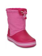 Crocs Lodge Point Winter Boot Kids - kislány csizma 22-31