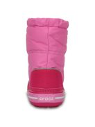 Crocs Lodge Point Winter Boot Kids - kislány csizma 22-31