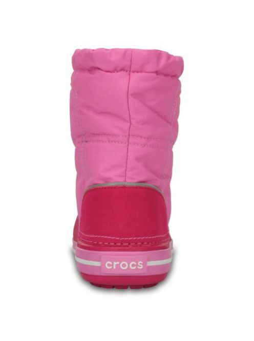 Crocs Lodge Point Winter Boot Kids - kislány csizma 22-31