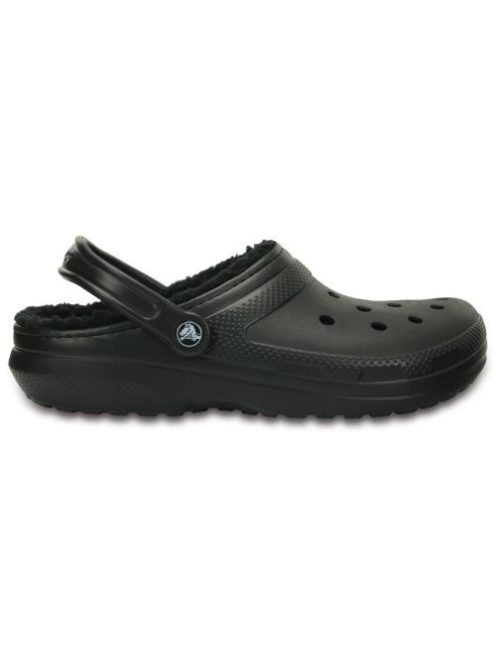 Crocs Classic Lined Clog - bélelt papucs - 41-47