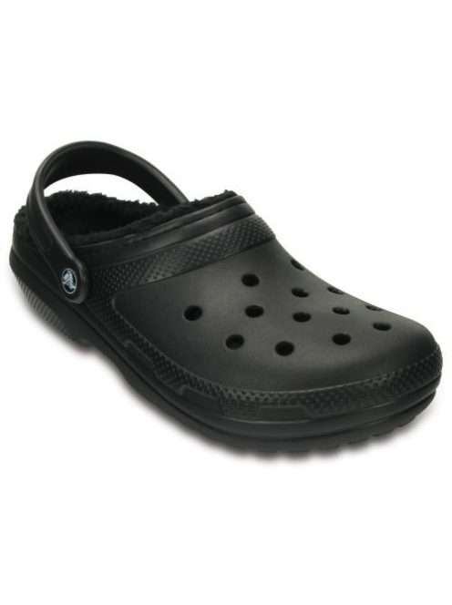 Crocs Classic Lined Clog - bélelt papucs - 41-47