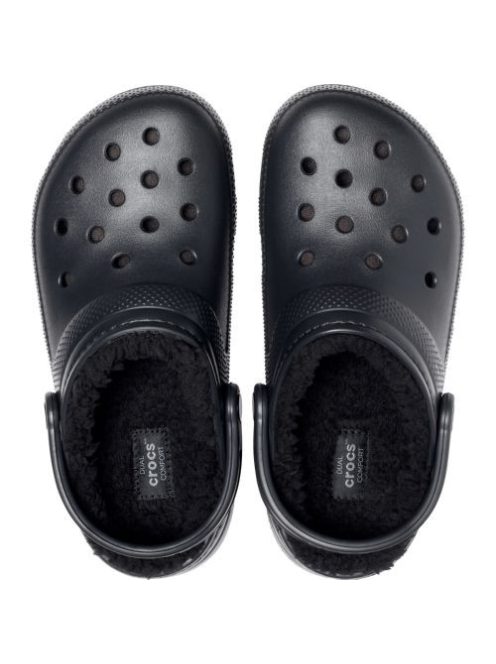 Crocs Classic Lined Clog - bélelt papucs - 41-47