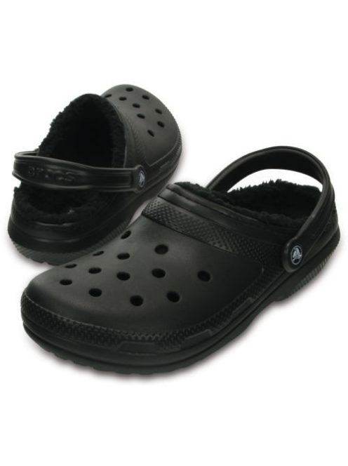 Crocs Classic Lined Clog - bélelt papucs - 41-47