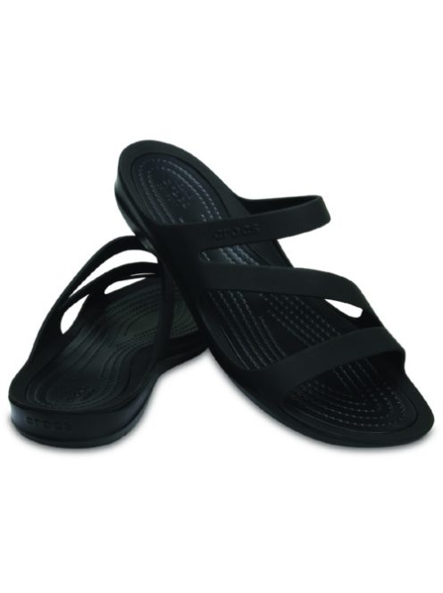 Crocs Swiftwater Sandal Women női papucs - 34-41