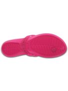 Crocs Izabella Graphic Flip női papucs - 36-39