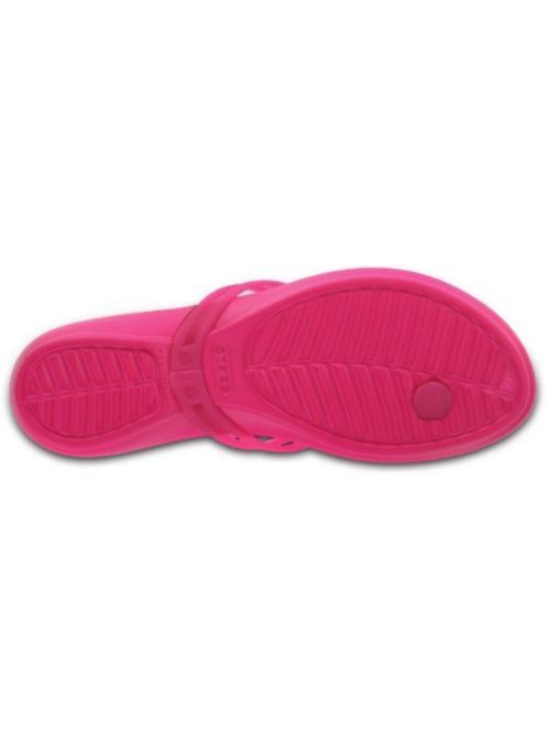 Crocs Izabella Graphic Flip női papucs - 36-39