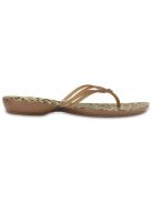 Crocs Isabella Bronz Flip női papucs* 