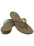 Crocs Isabella Bronz Flip női papucs* 