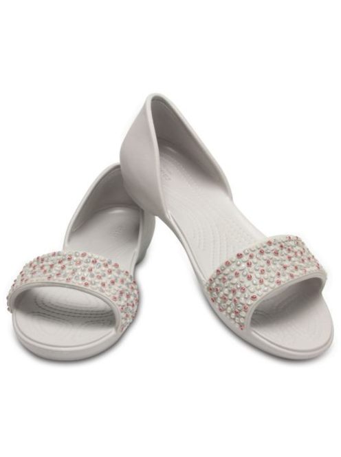 Crocs lina embellished dorsay hotsell