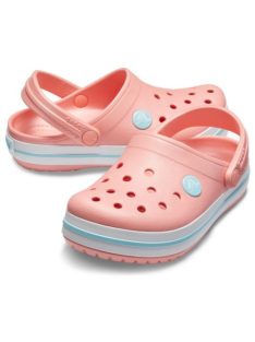 Crocs Crocband Clog Kids kislány papucs - 19-31