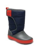 Crocs Crocband Lodge Point Boot Kids - Thermo béléssel