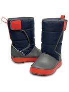 Crocs Crocband Lodge Point Boot Kids - Thermo béléssel