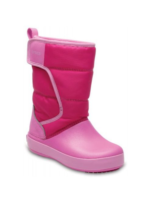 Crocs Lodge Point Snow Boot Kids - kislány csizma - 22-31