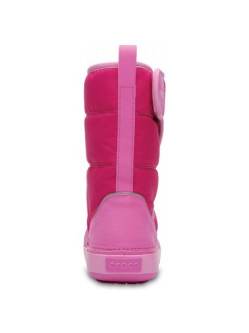 Crocs Lodge Point Snow Boot Kids - kislány csizma - 22-31