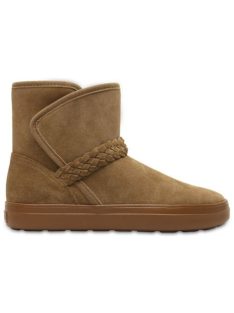 Crocs Lodge Point Suede Bootie Women - női csizma 35-41