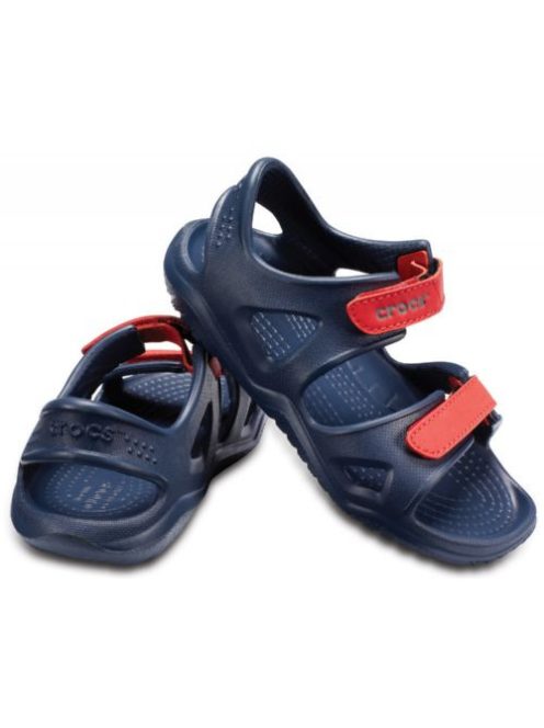 Crocs Swiftwater River Sandal Kids kisfiú szandál*