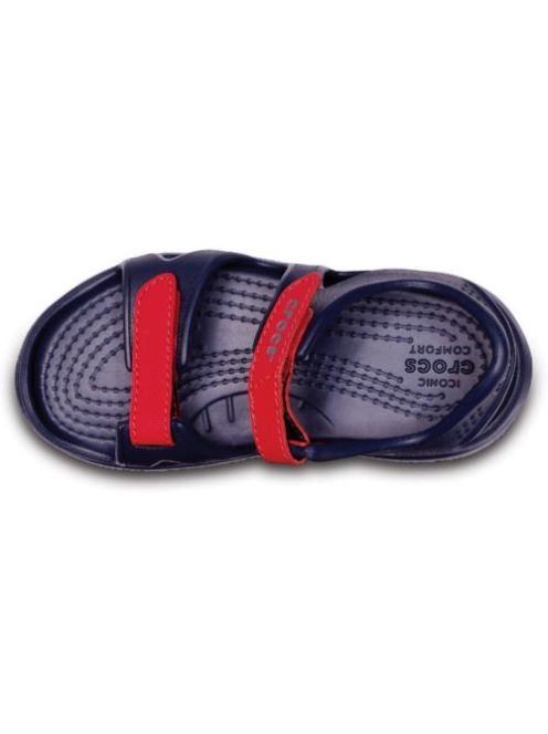 Crocs Swiftwater River Sandal Kids kisfiú szandál*