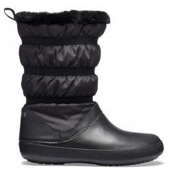 Crocs Crocband Winter Boot Women női csizma* - HÓTAPOSÓ!