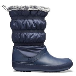 Crocs Crocband Winter Boot Women női csizma*